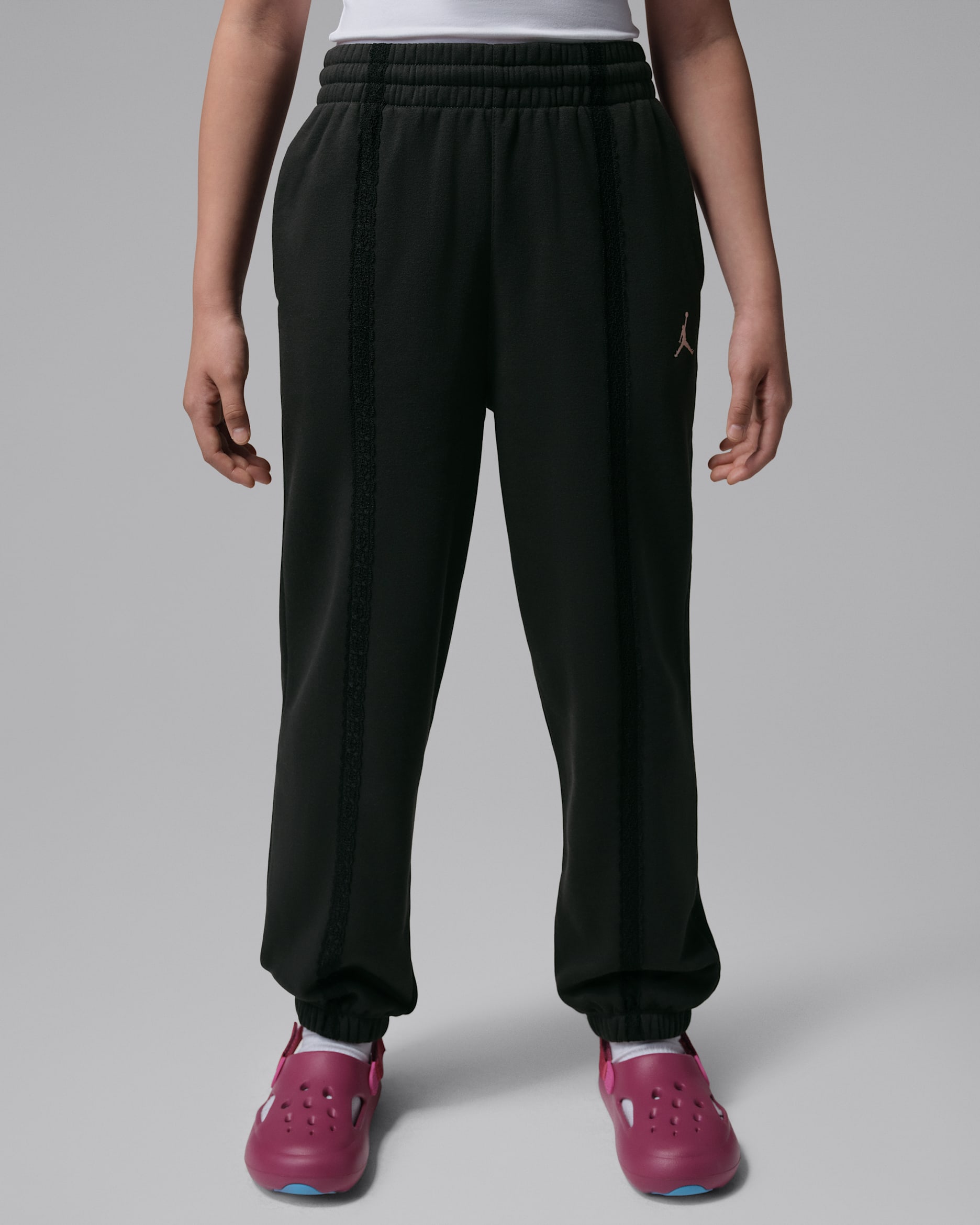Jordan Big Kids' Fleece Pants. Nike.com